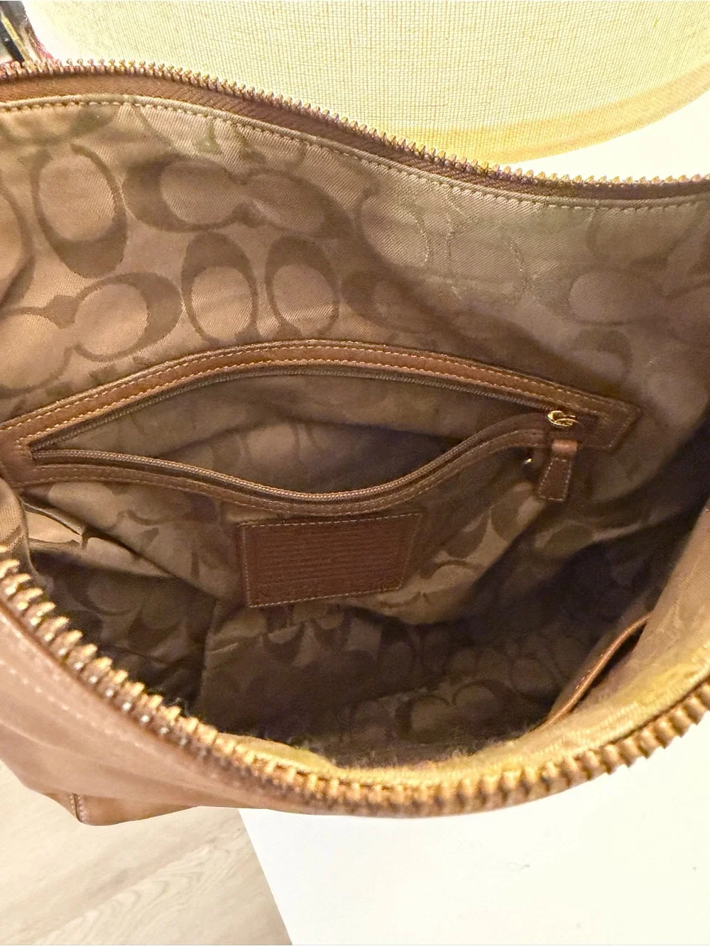 Vintage Coach Soho Hobo Bag G2S-9183 | Excellent Condition